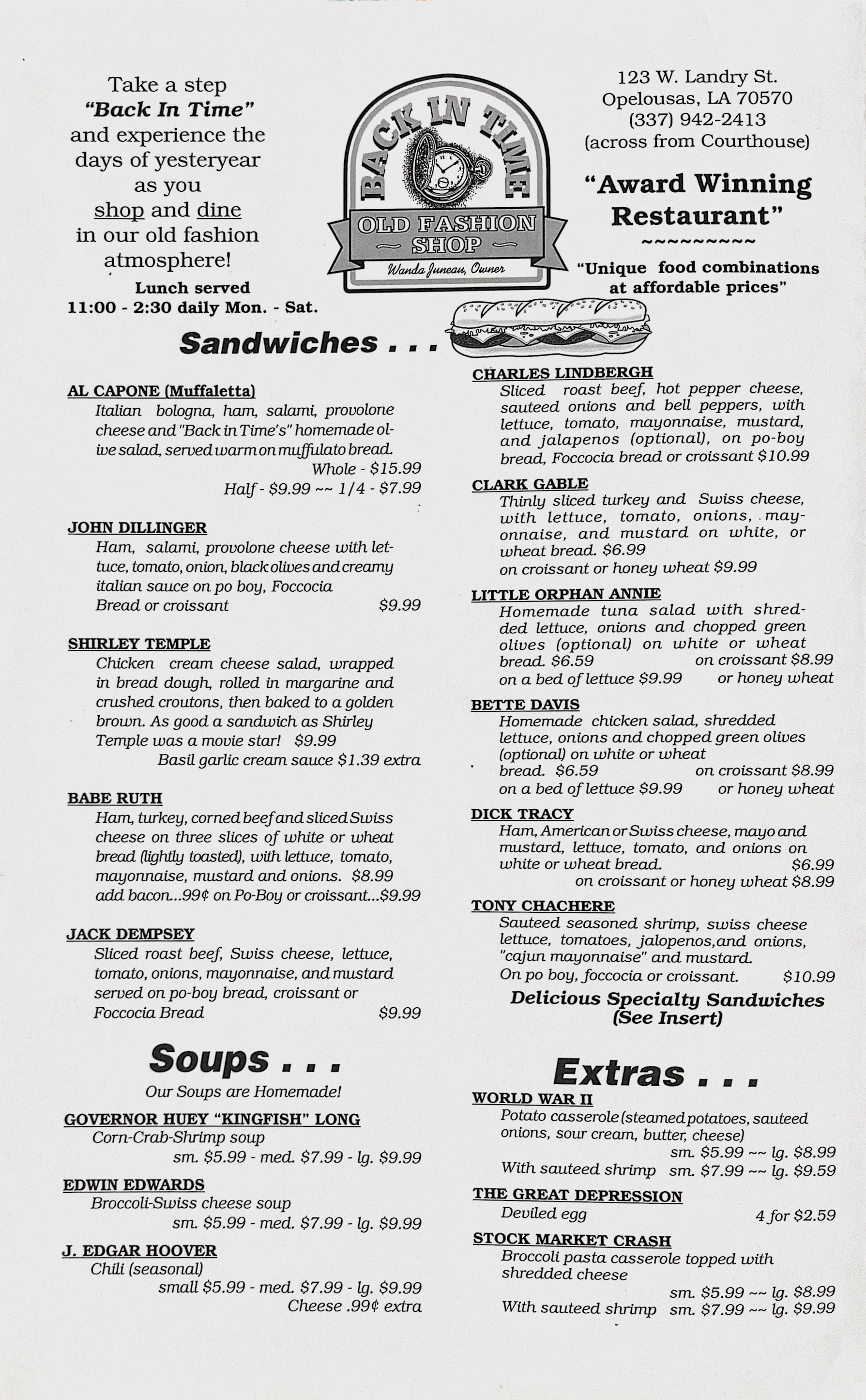 Photo credit: Restaurantji