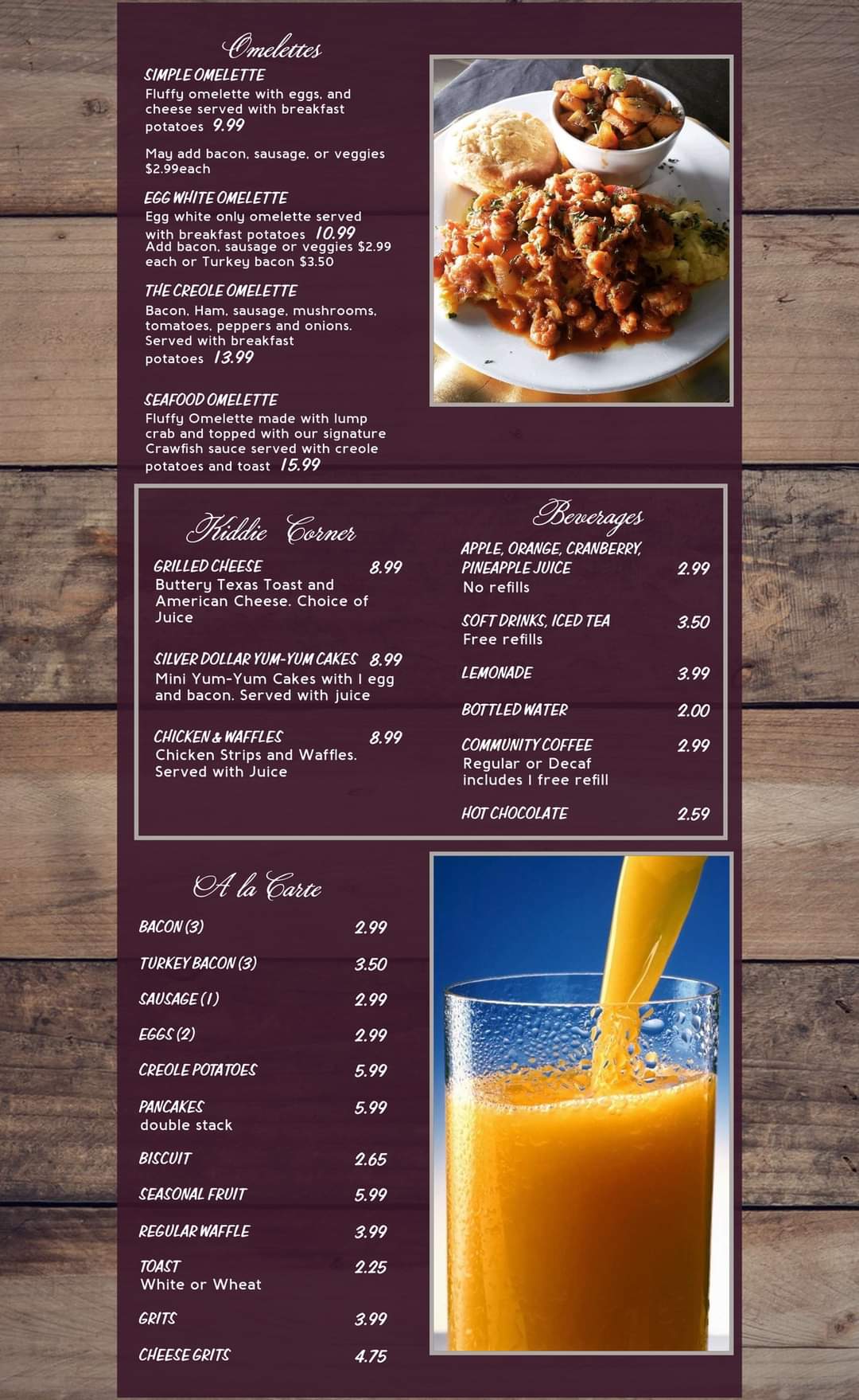 Photo credit: Restaurantji