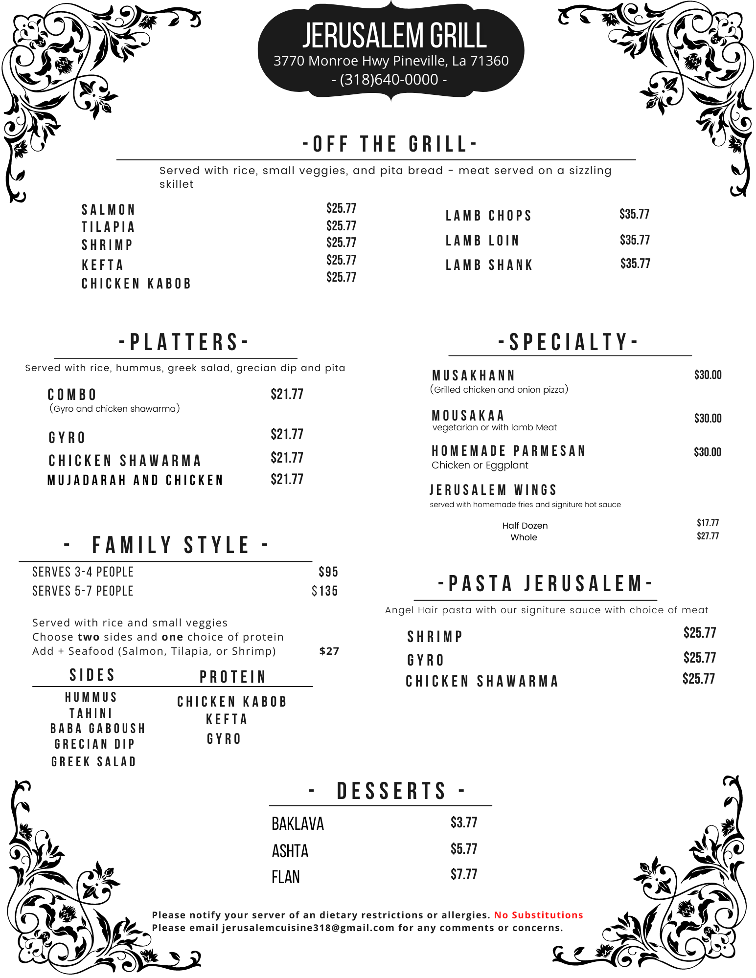 Photo credit: Restaurantji