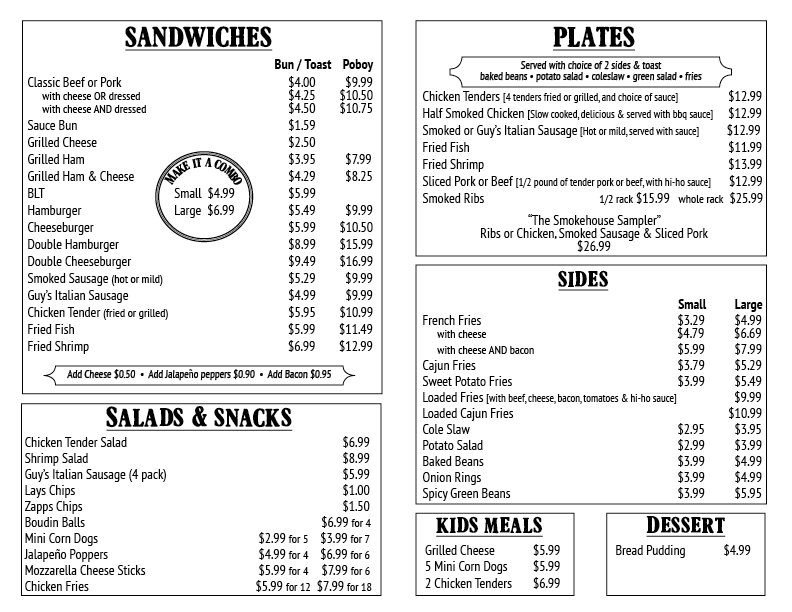 Photo credit: Restaurantji