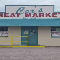 Cox's Meat Market
