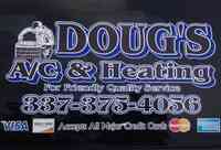 Doug's A/C & Heating