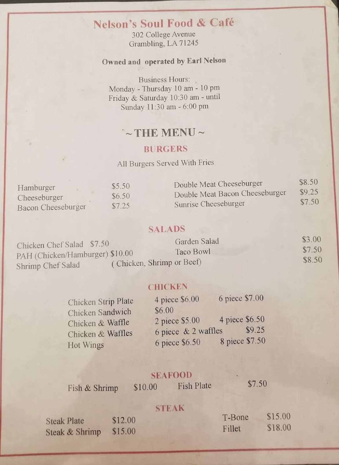 Photo credit: Google