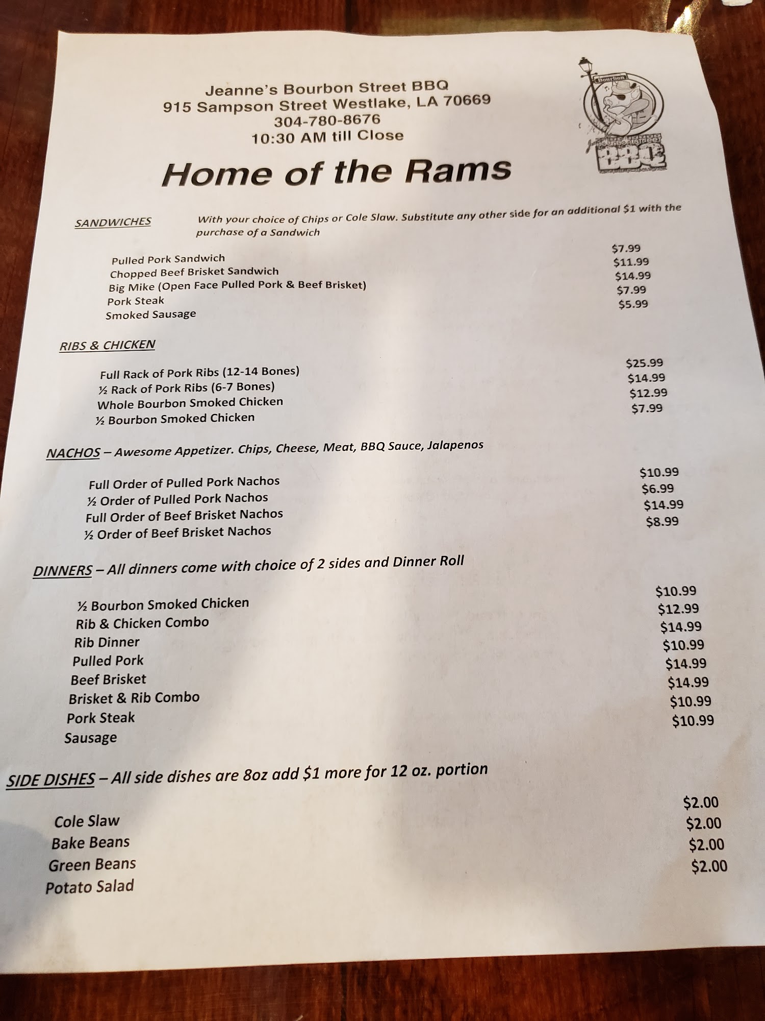 Photo credit: Google