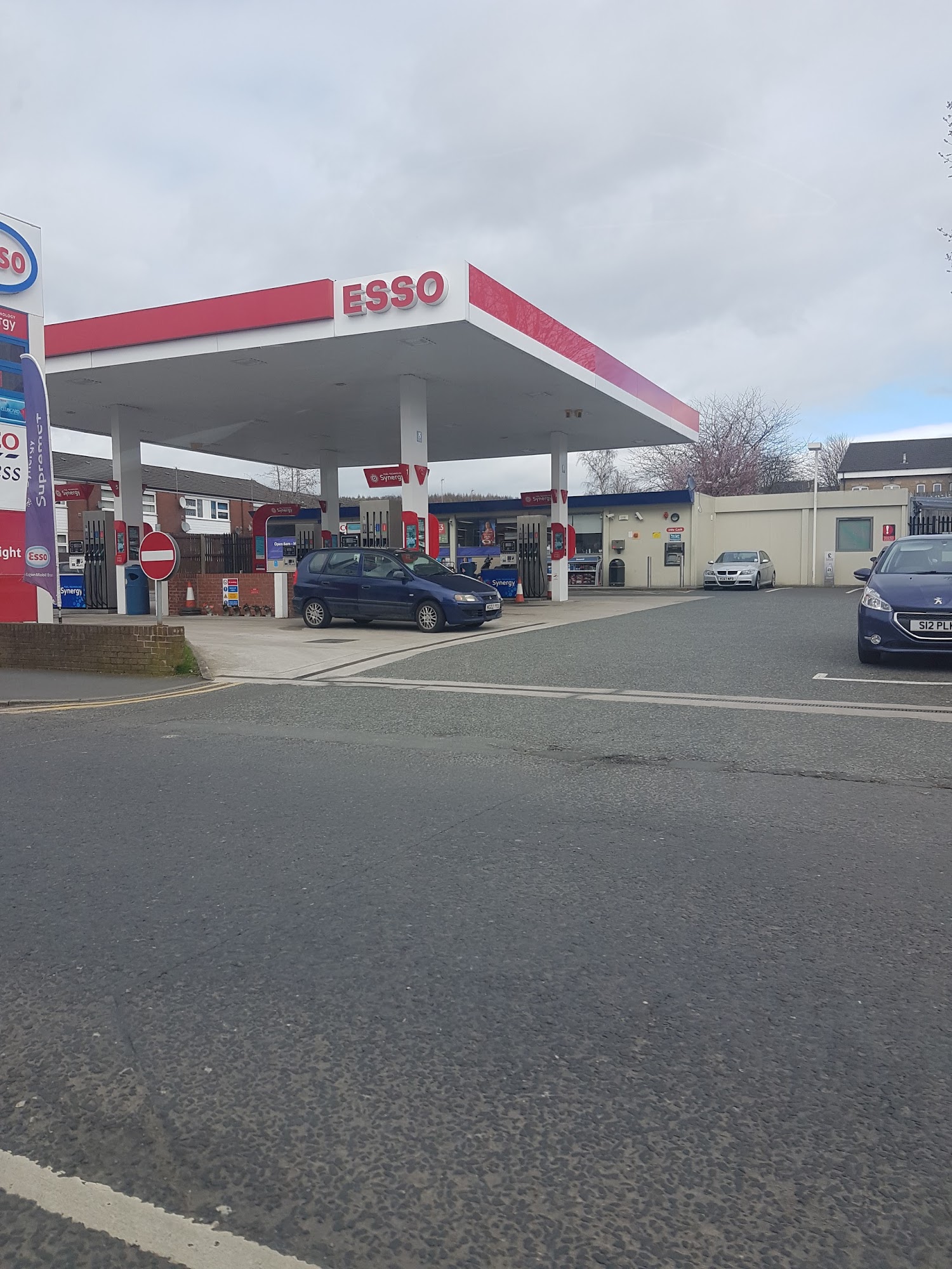 Tesco Esso Express