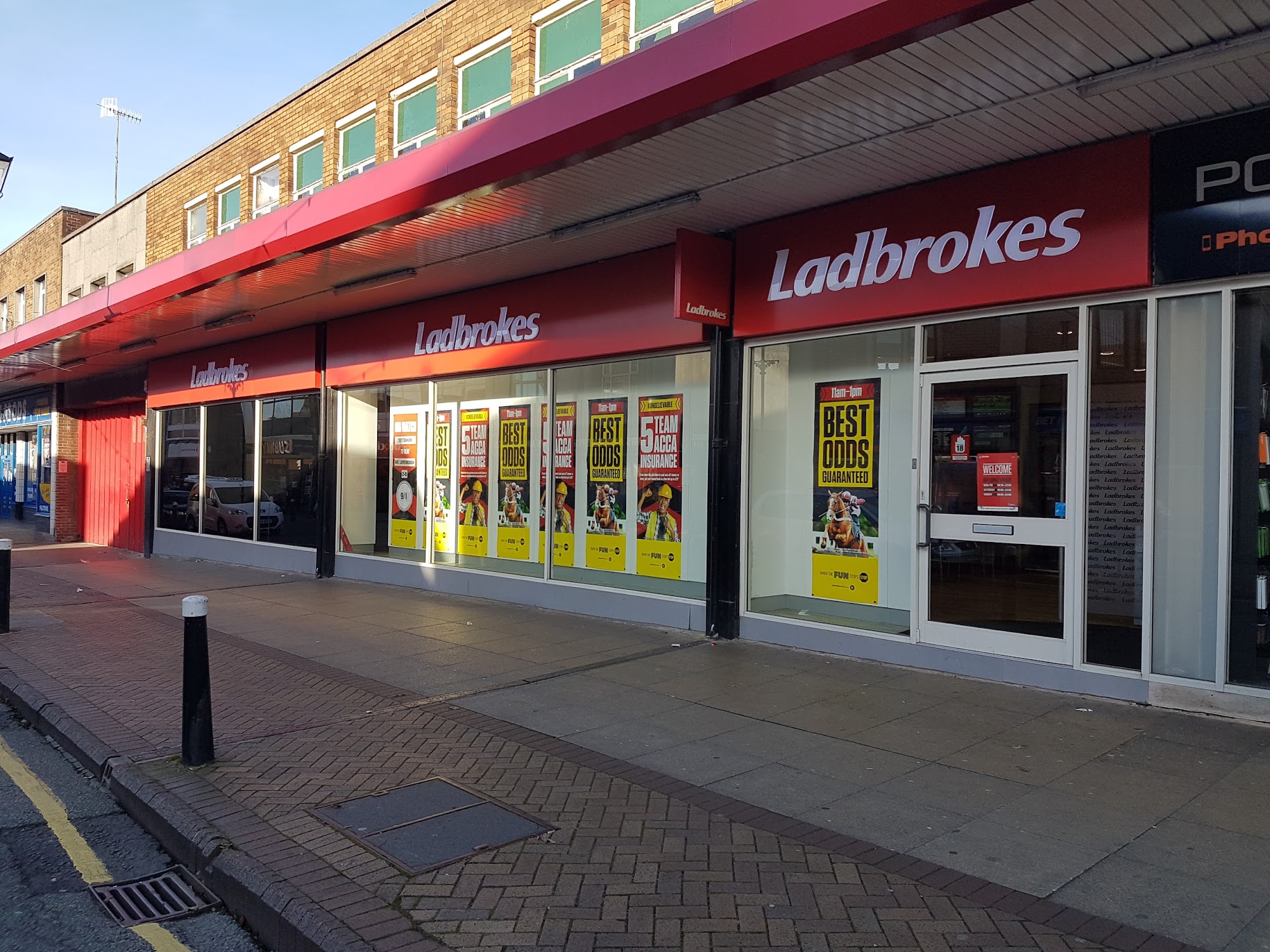 Ladbrokes