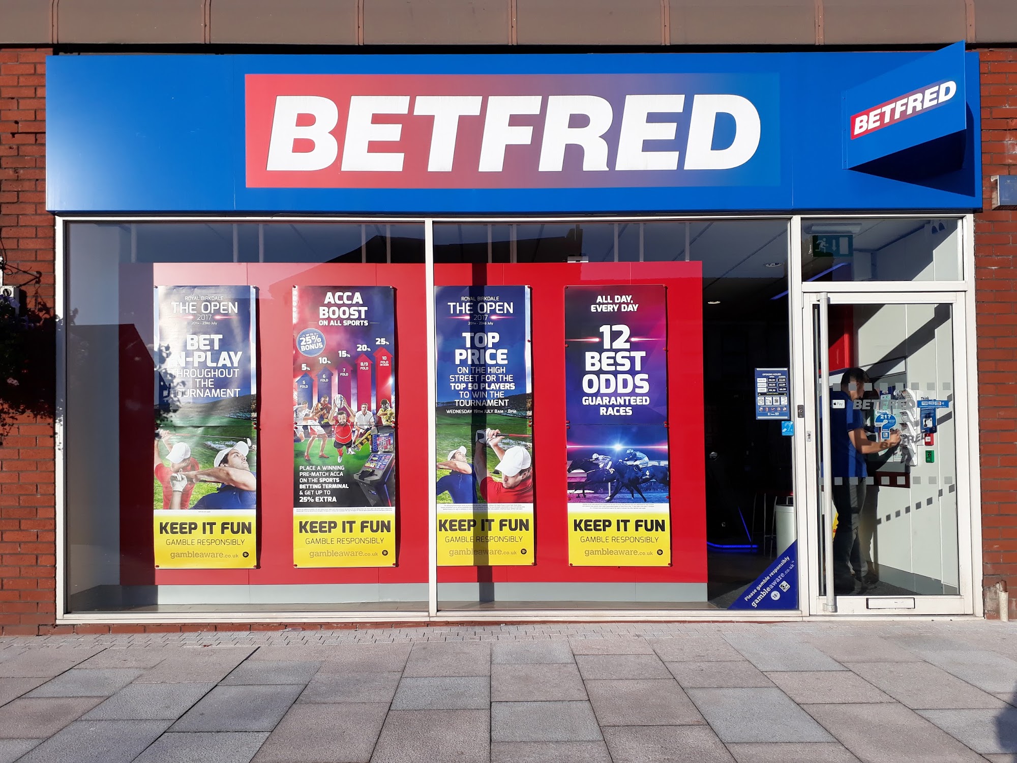 Betfred