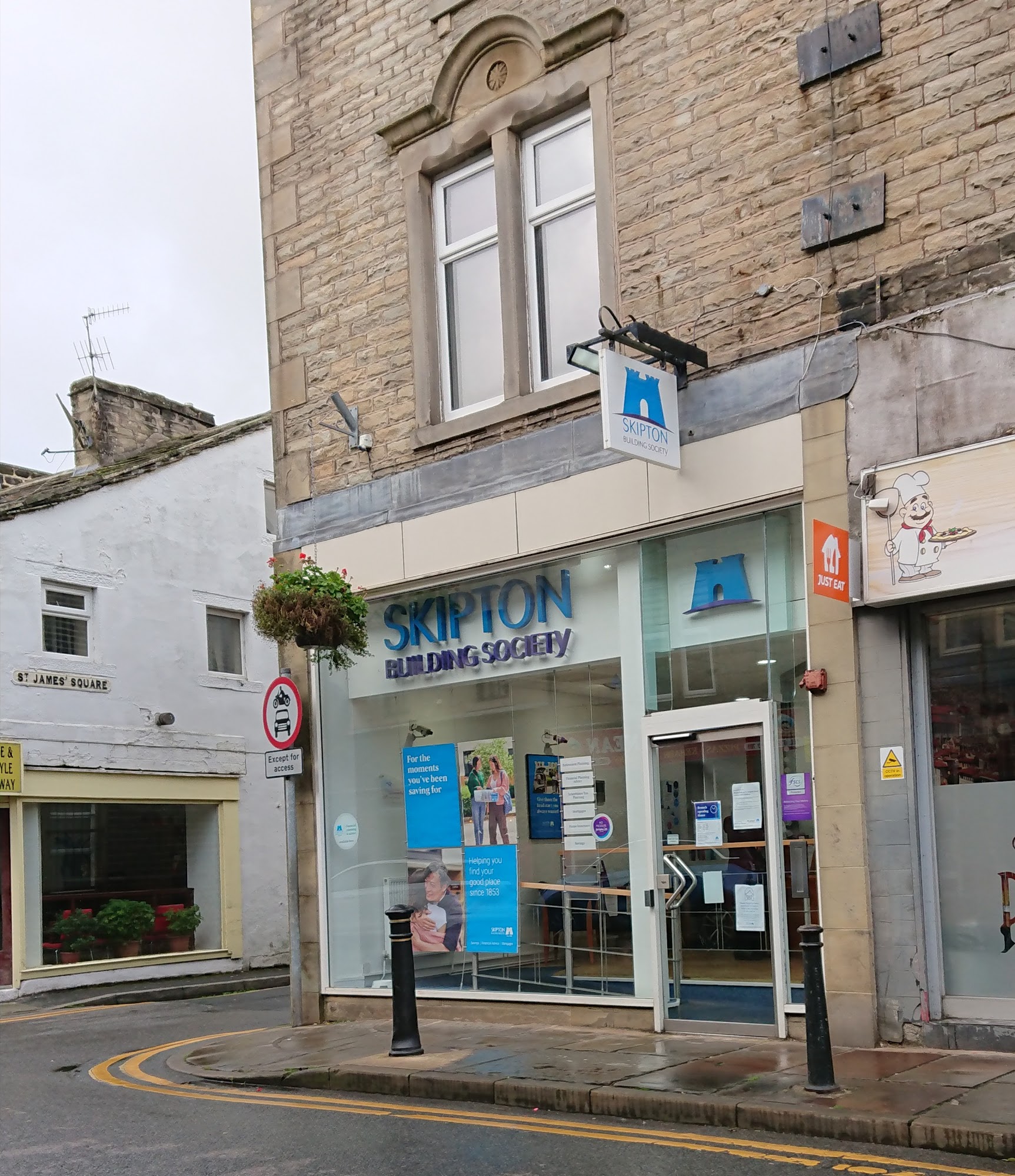 Skipton Building Society - Barnoldswick