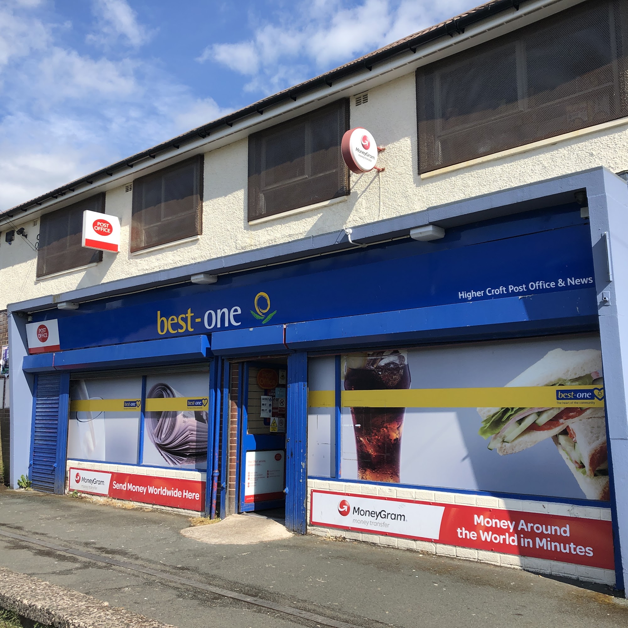 Highercroft Post Office