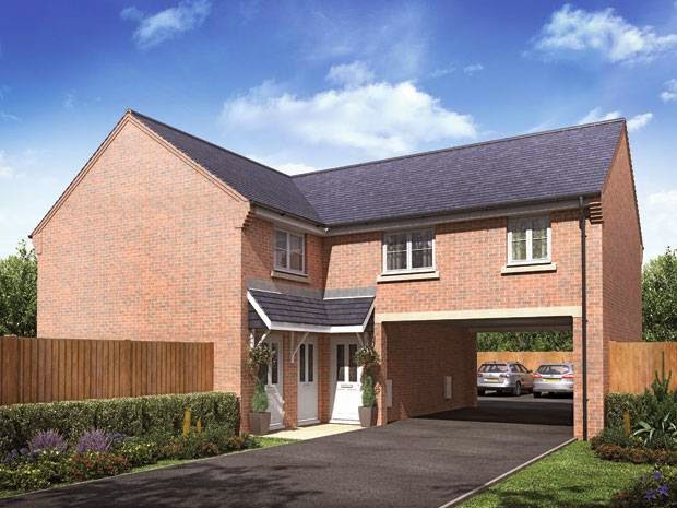Taylor Wimpey The Orchard