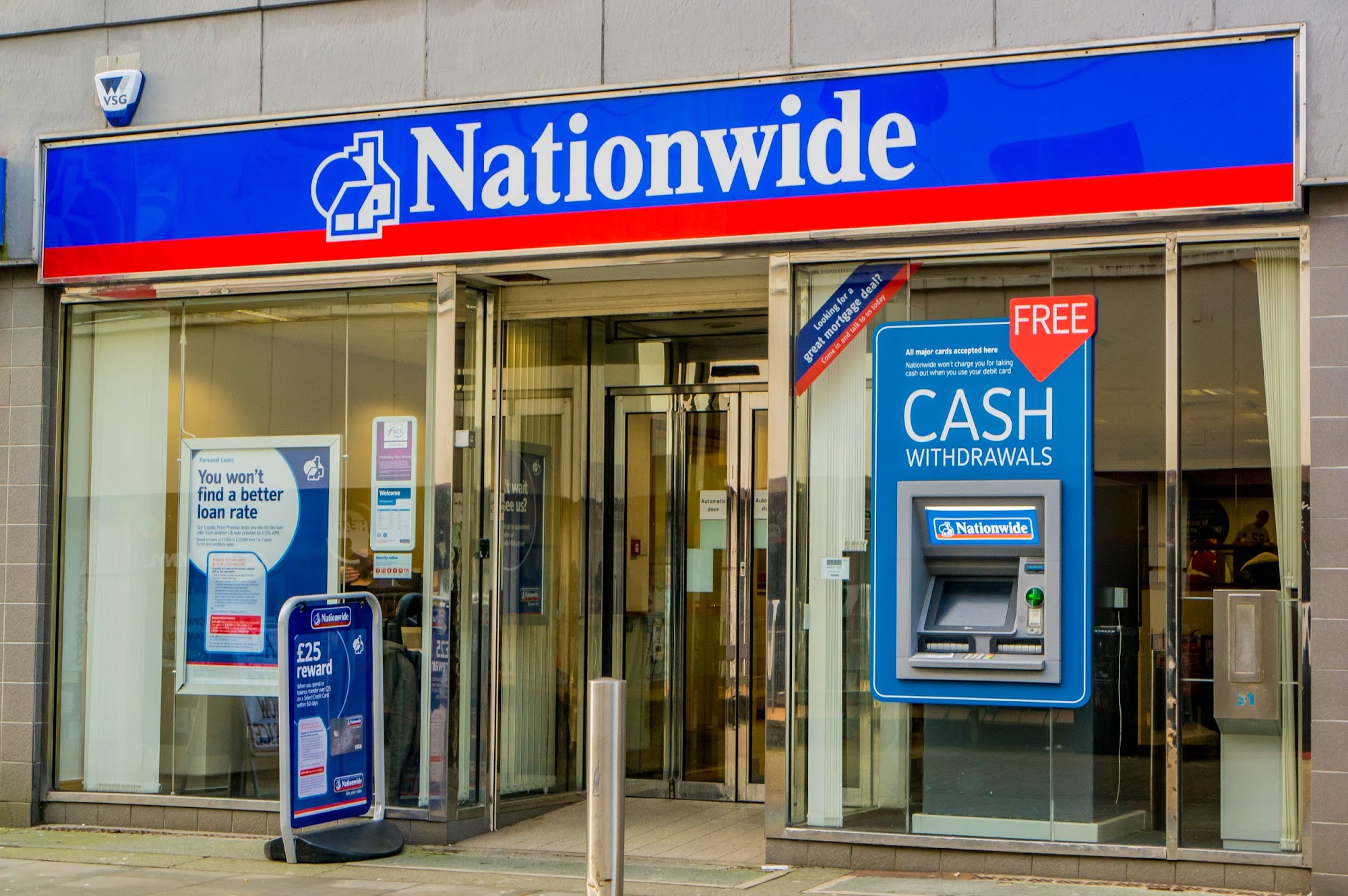 Nationwide Building Society