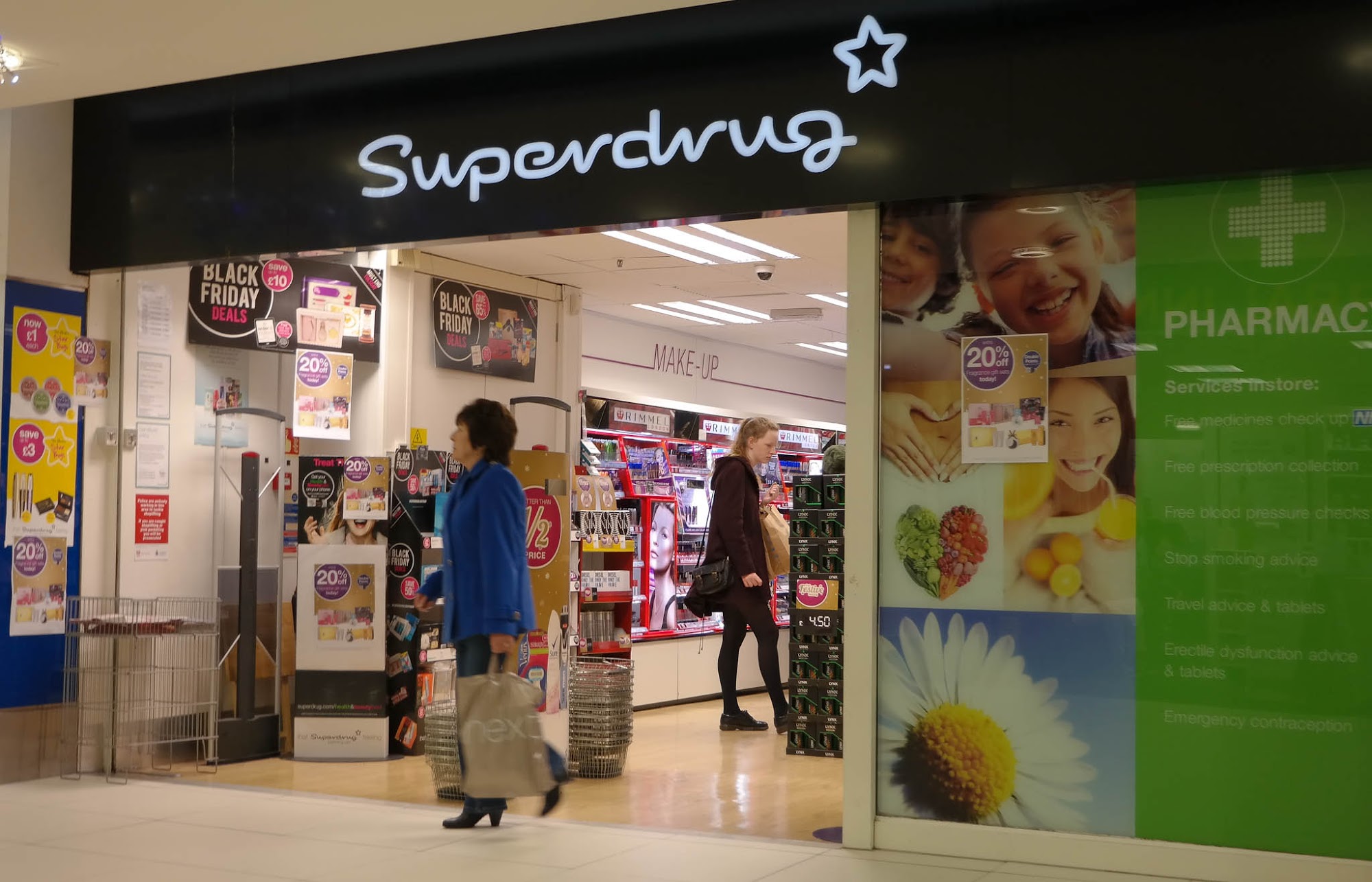 Superdrug Stores PLC