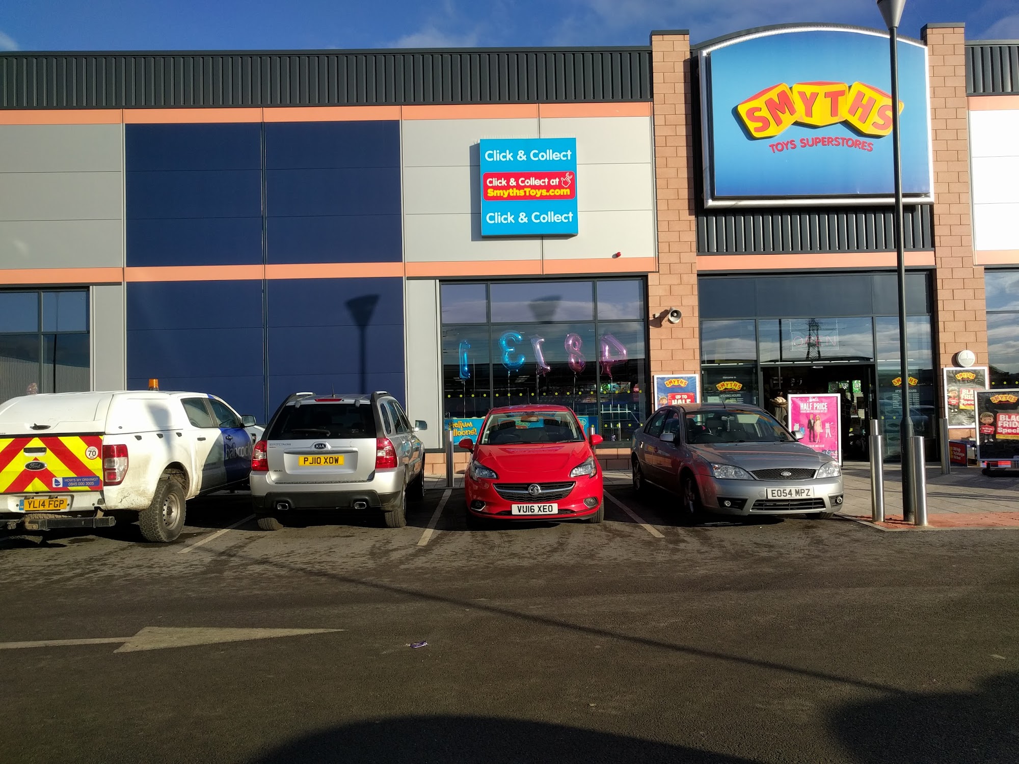 Smyths Toys Superstores