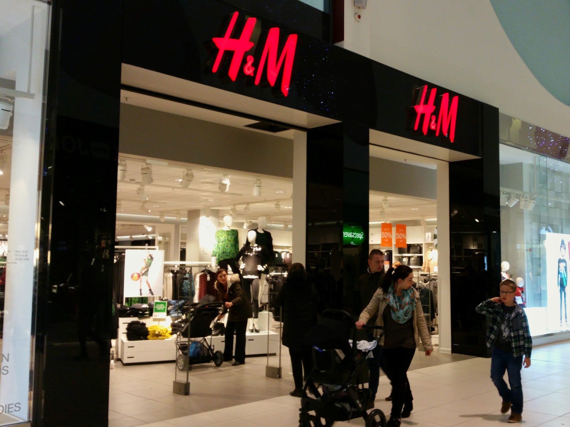 H&M