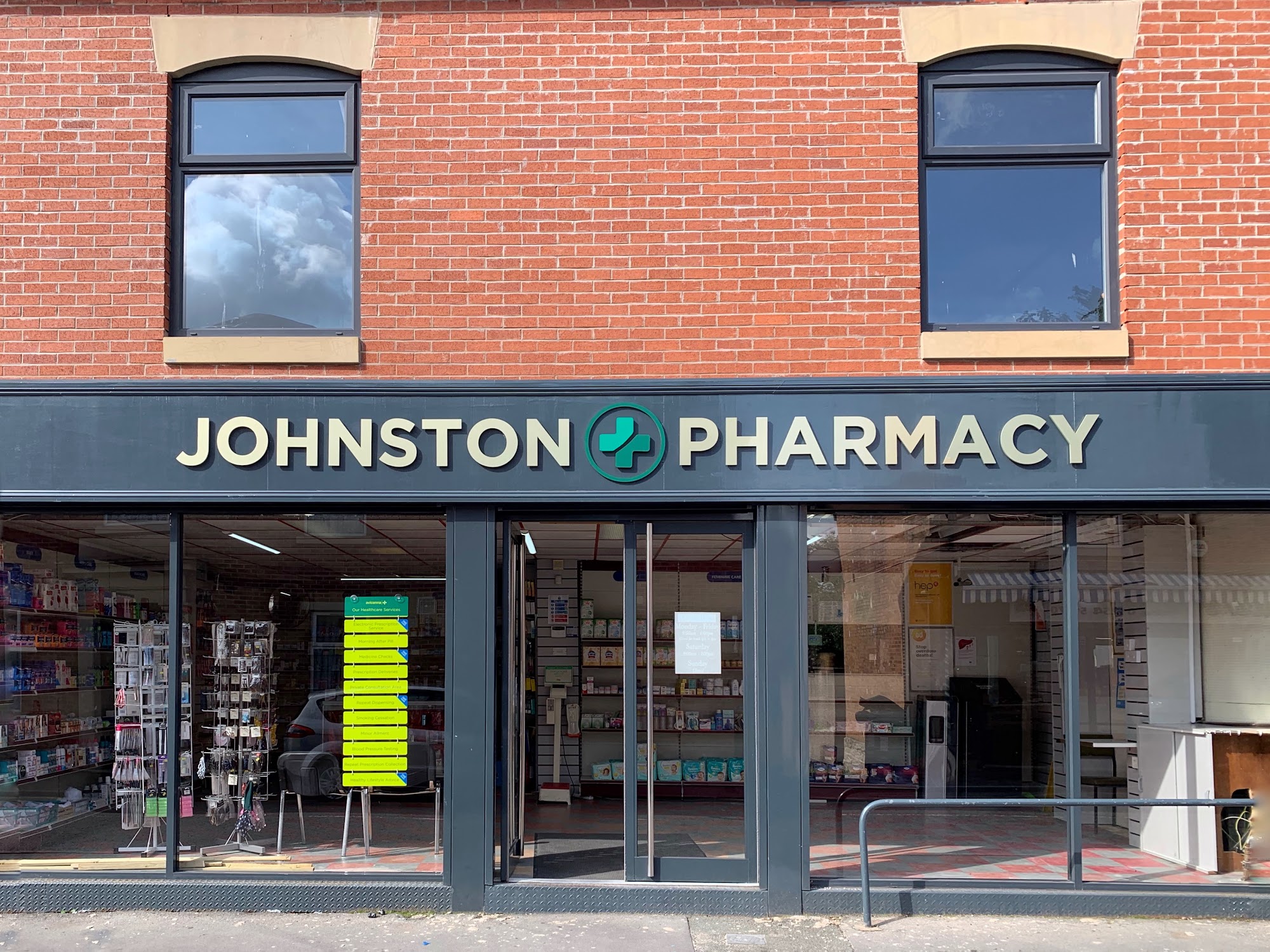 Johnston Pharmacy