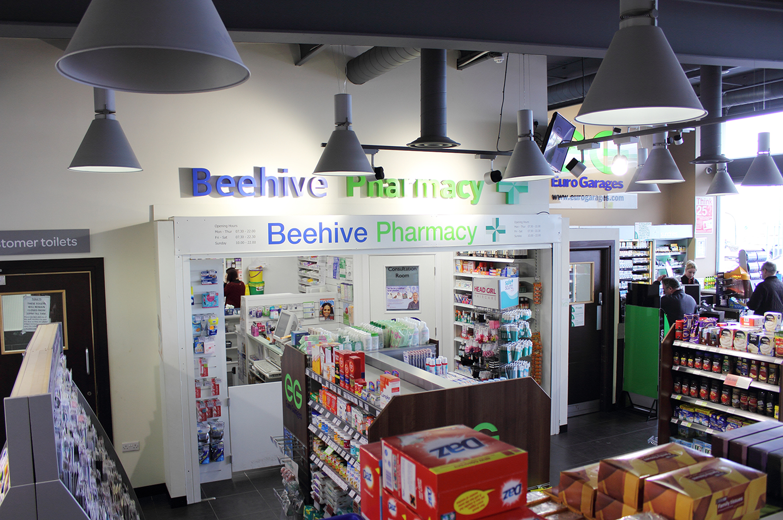 Beehive Pharmacy