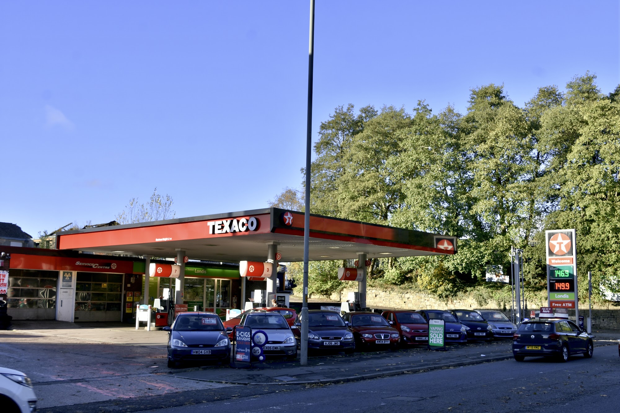 Texaco