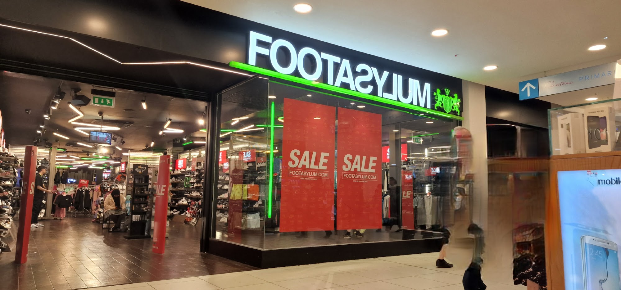 Footasylum Blackburn - The Mall