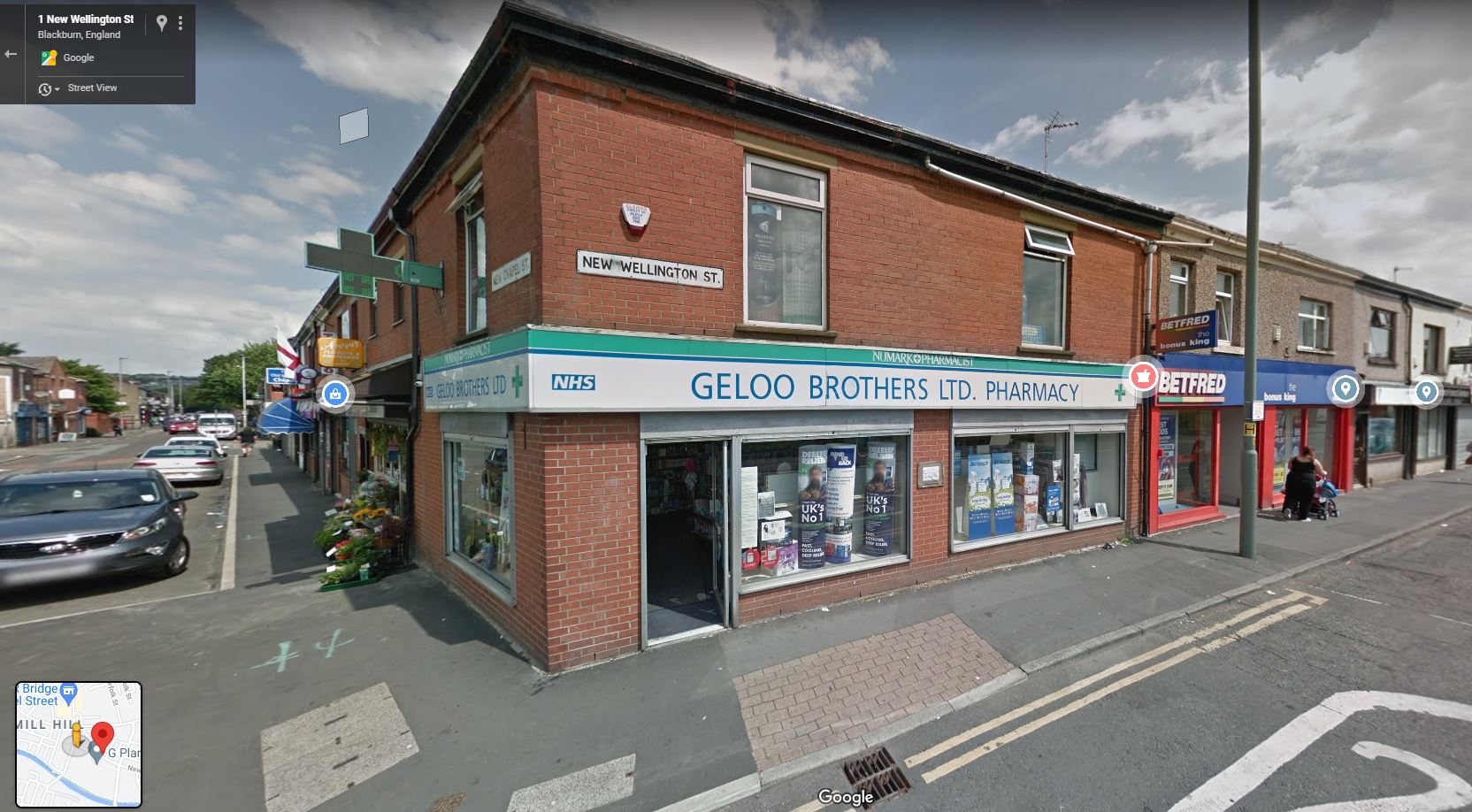 Geloo Brothers Mill Hill