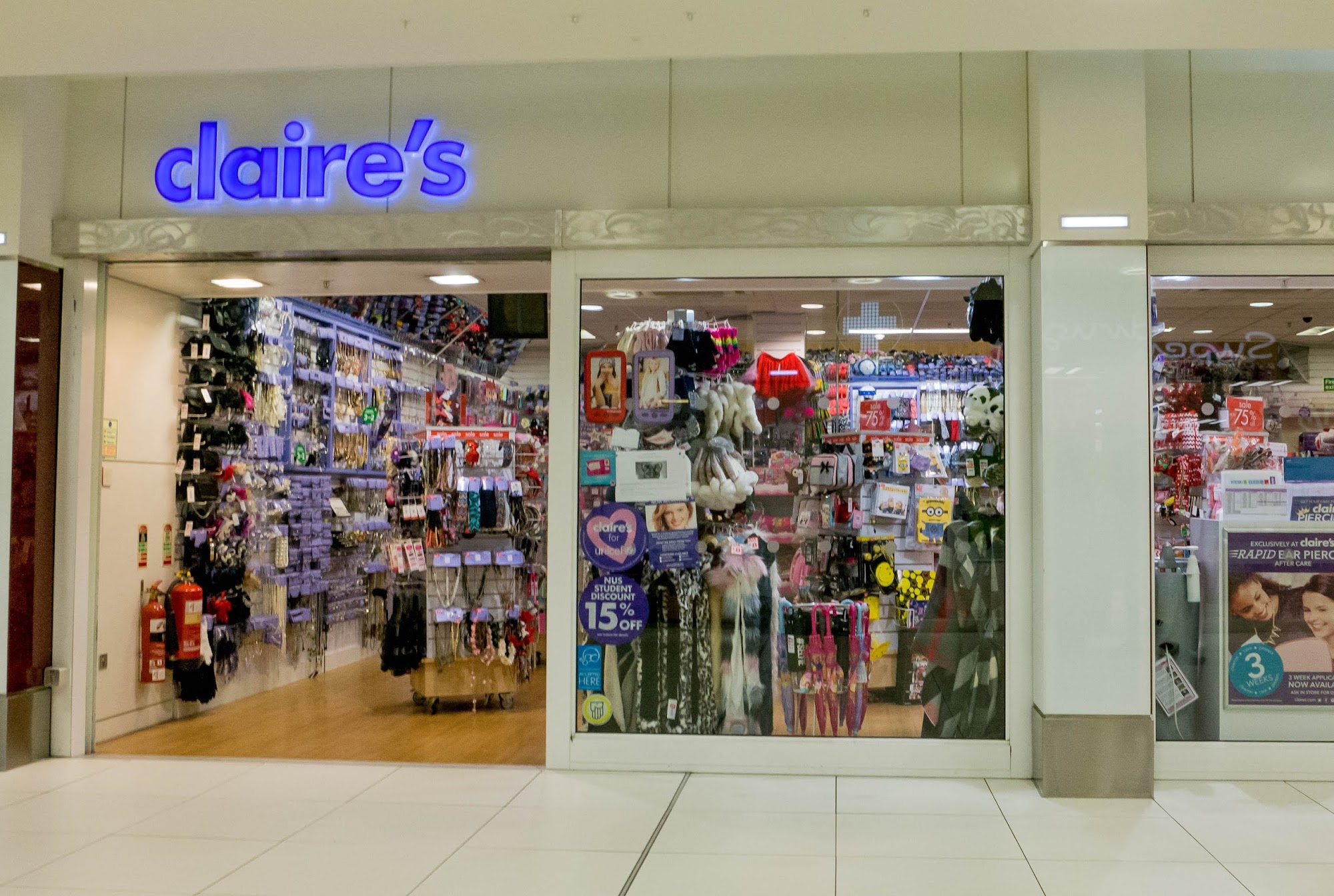 Claire's