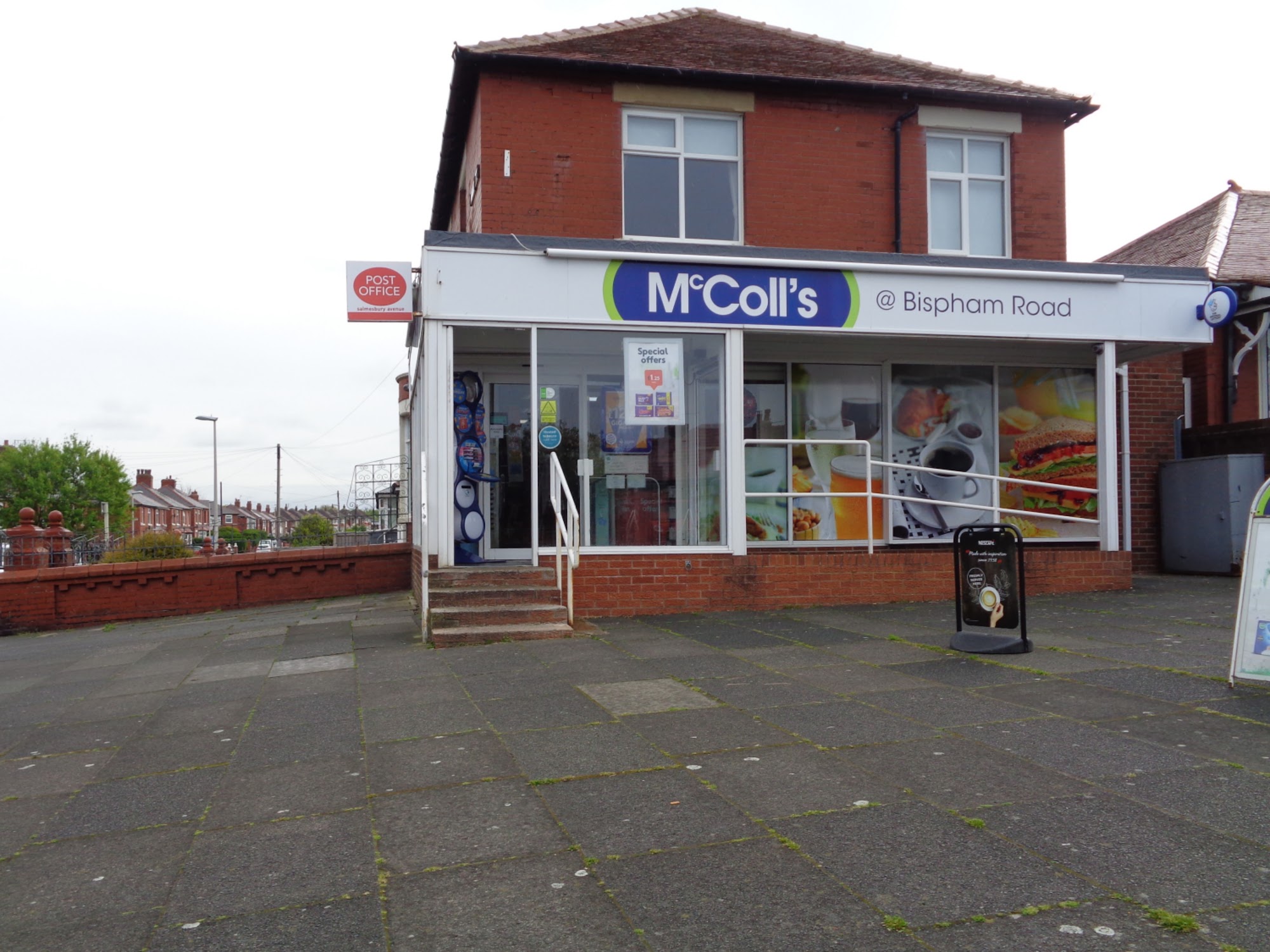 Salmesbury Avenue Post Office