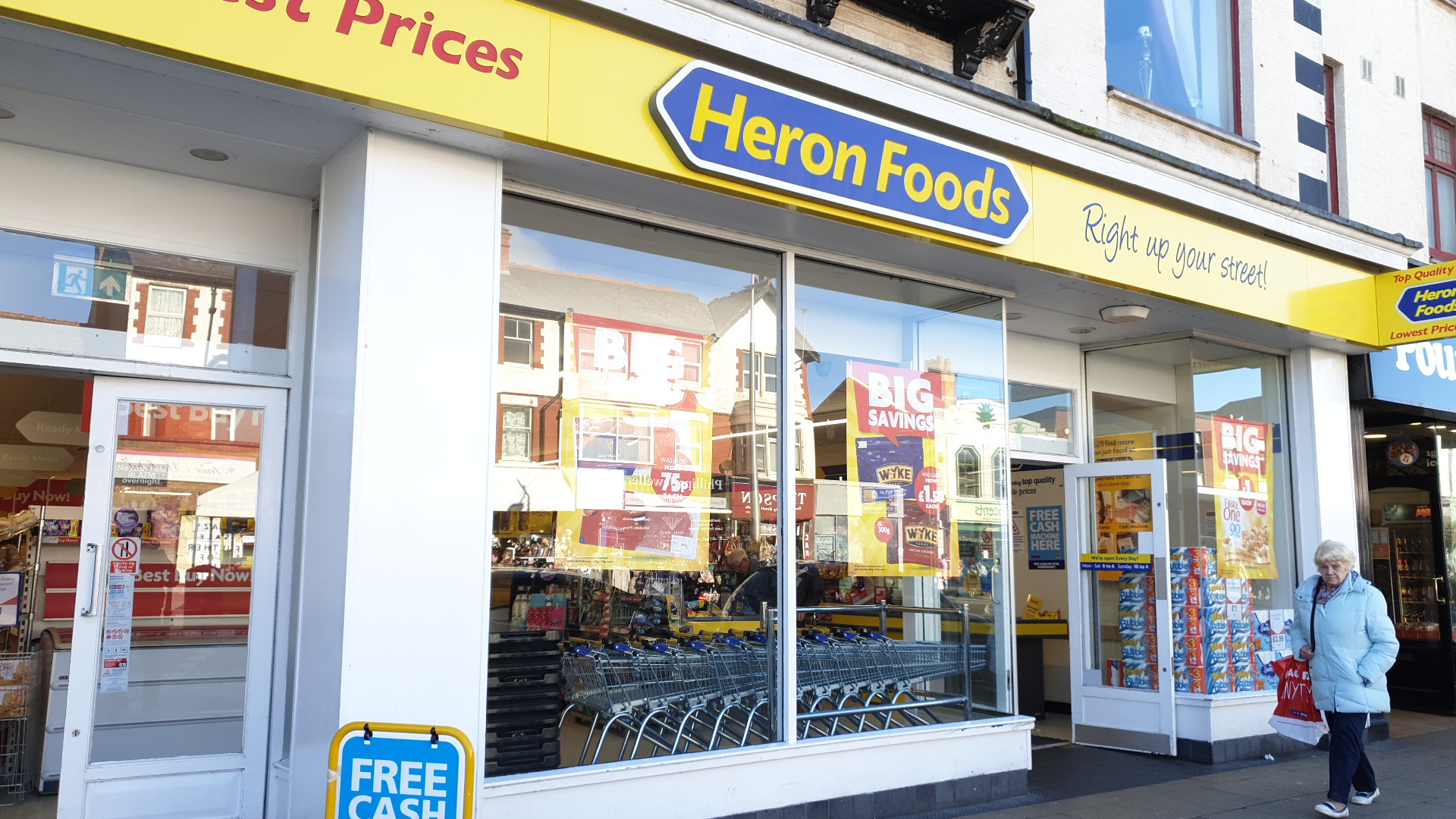 Heron Foods