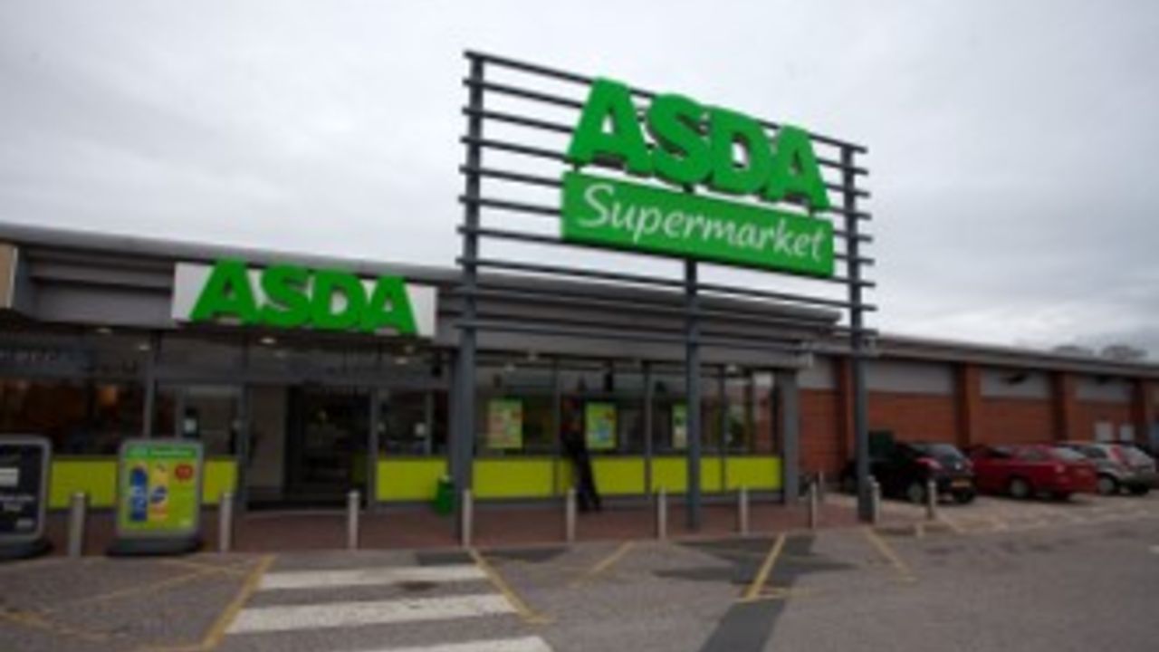 Asda Blackpool Welbeck Avenue Supermarket