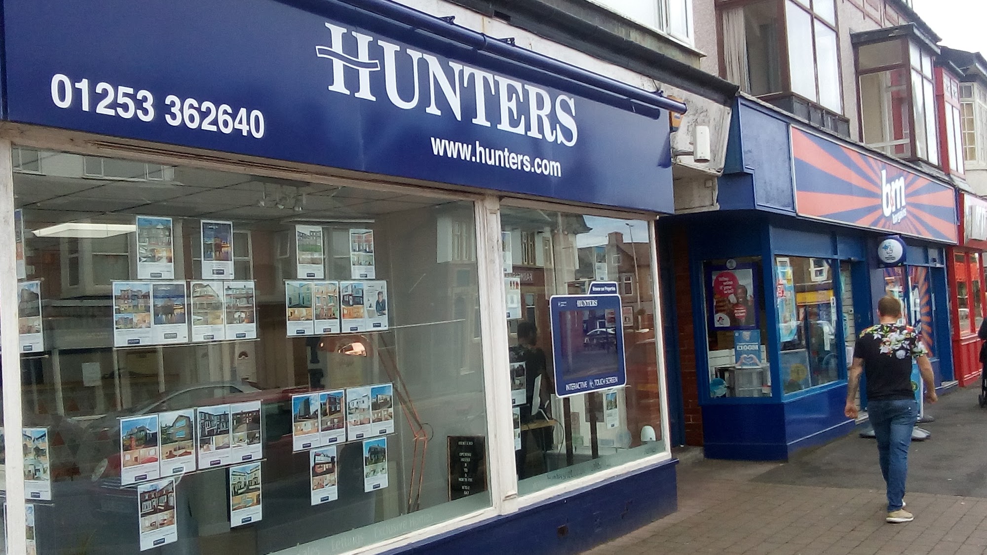 Hunters Estate & Letting Agents Blackpool