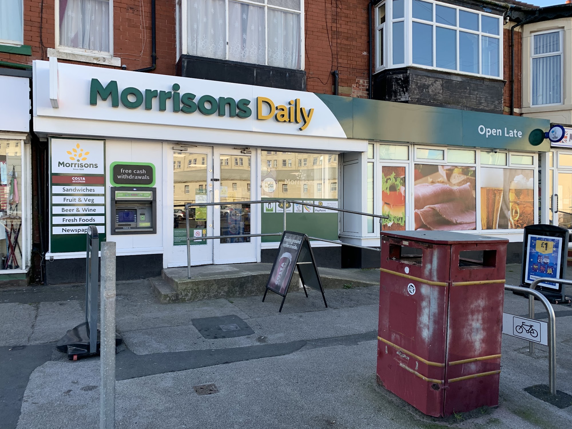 Morrisons Daily- Blackpool Norbreck Road