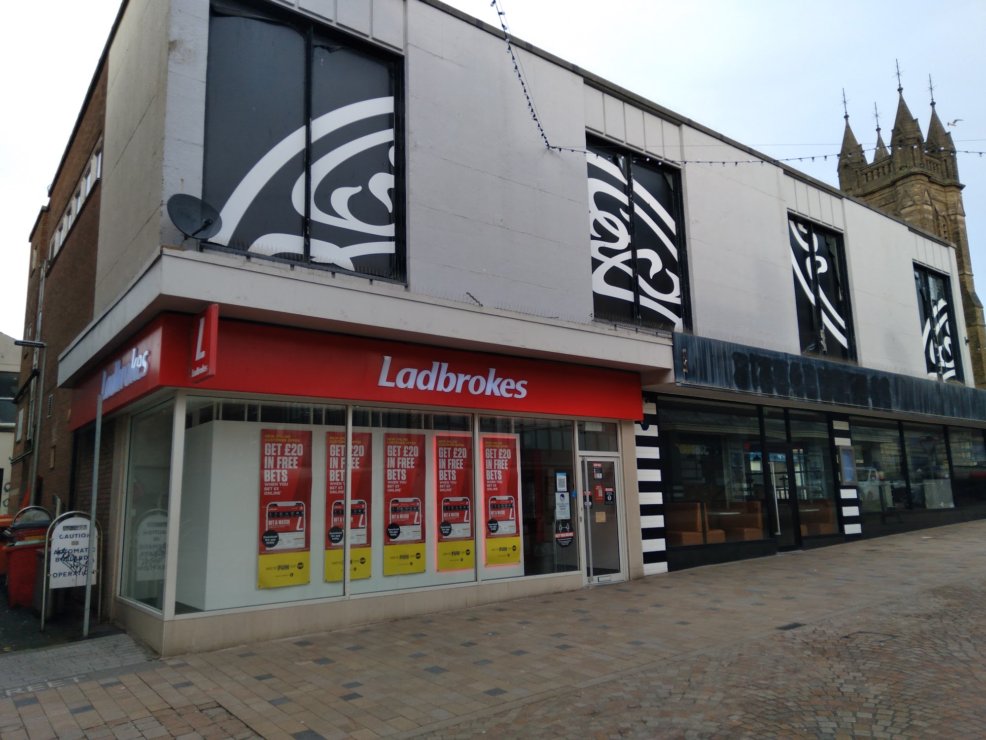 Ladbrokes