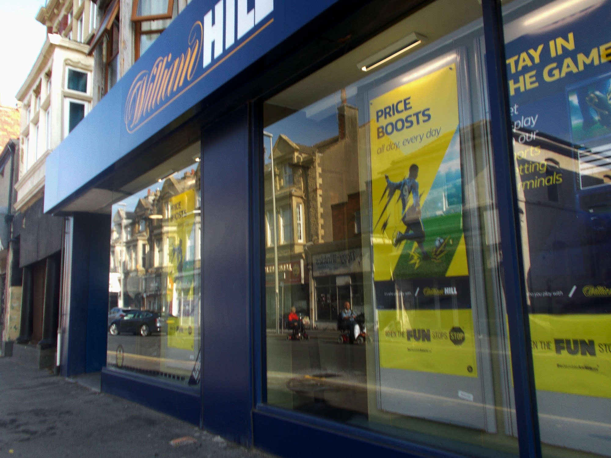 William Hill