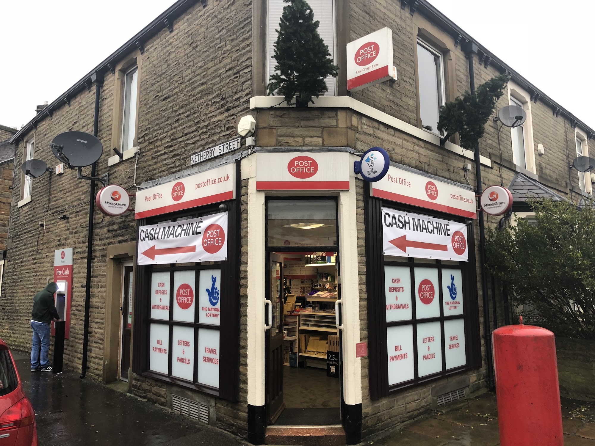 Coal Clough Lane Post Office