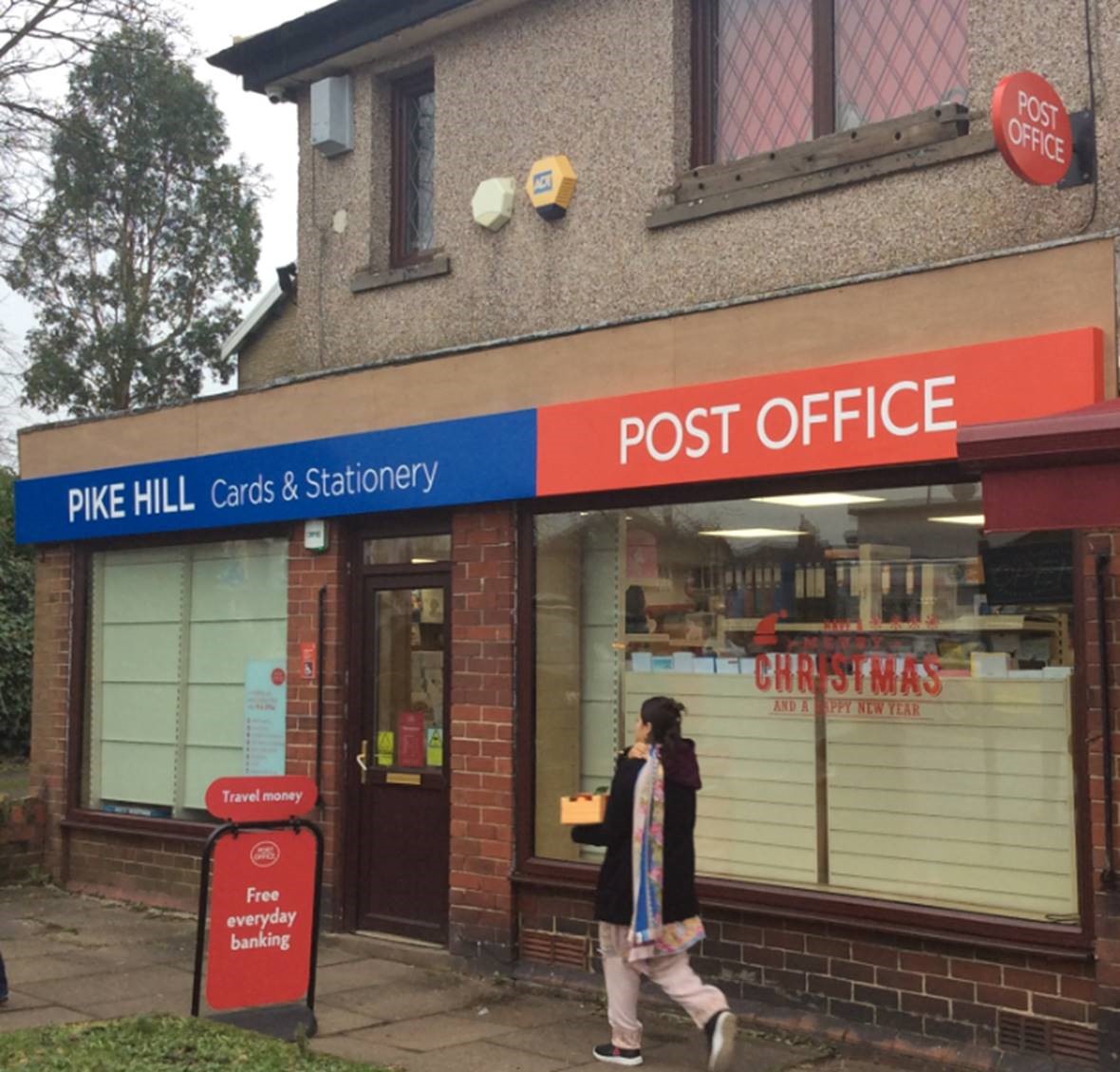 Pike Hill Post Office