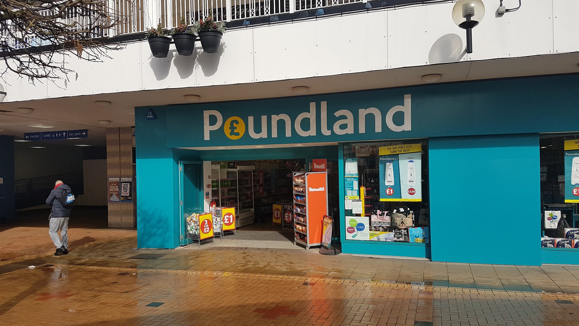 Poundland