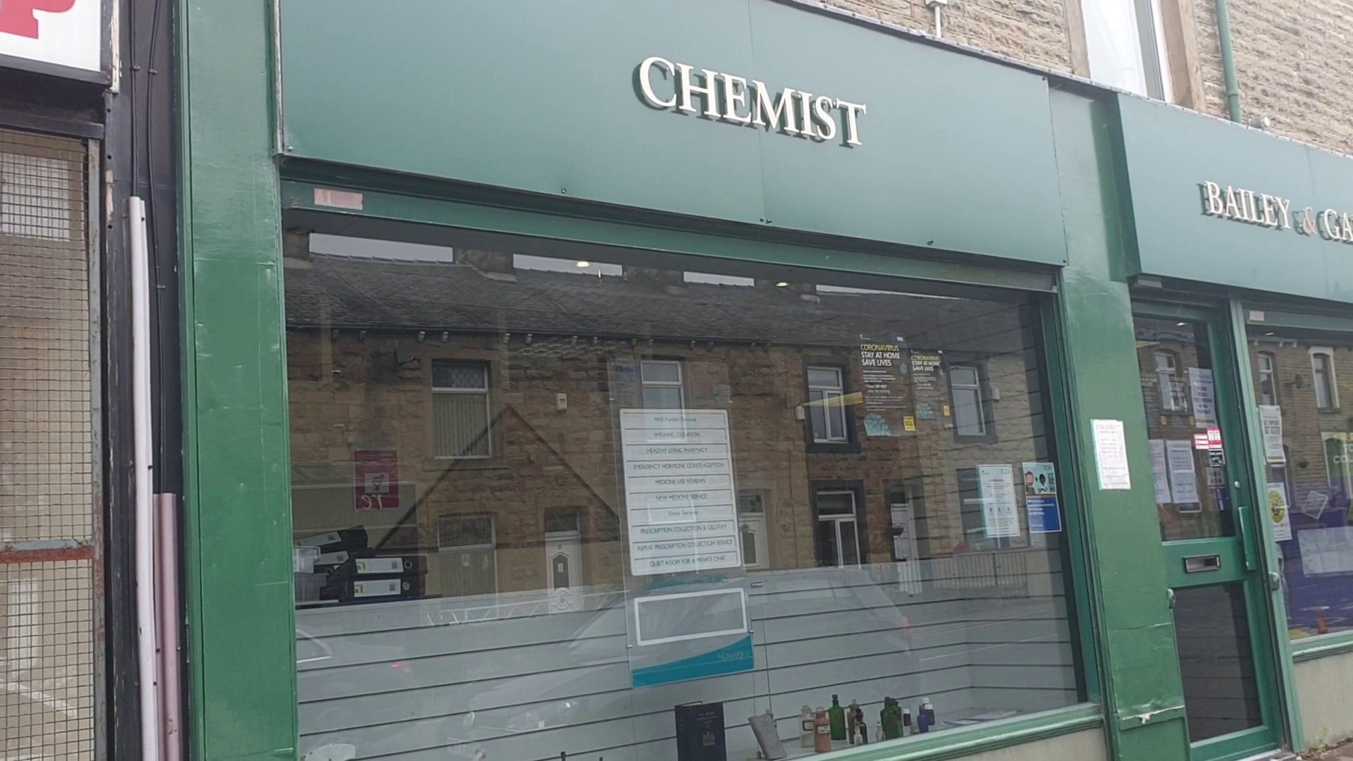 Bailey & Garrett Chemists