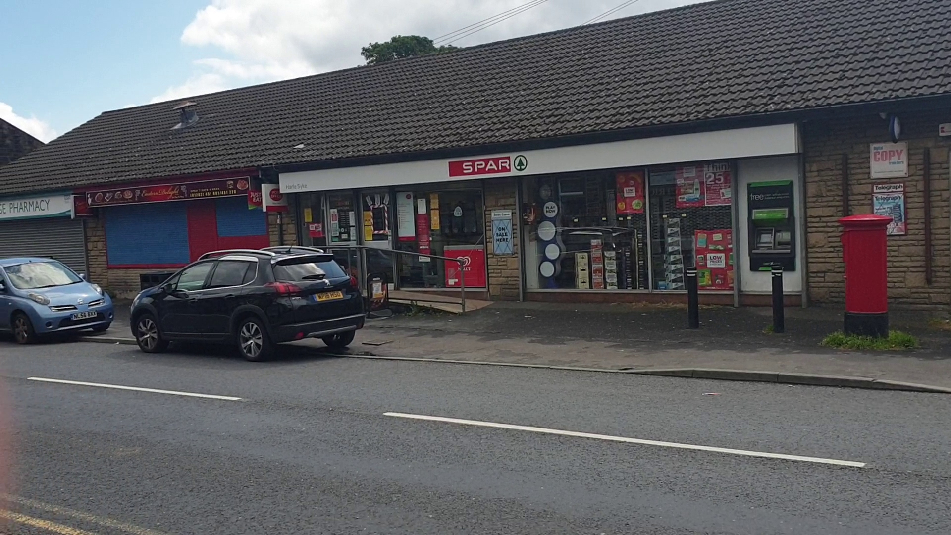 SPAR Burnley Road