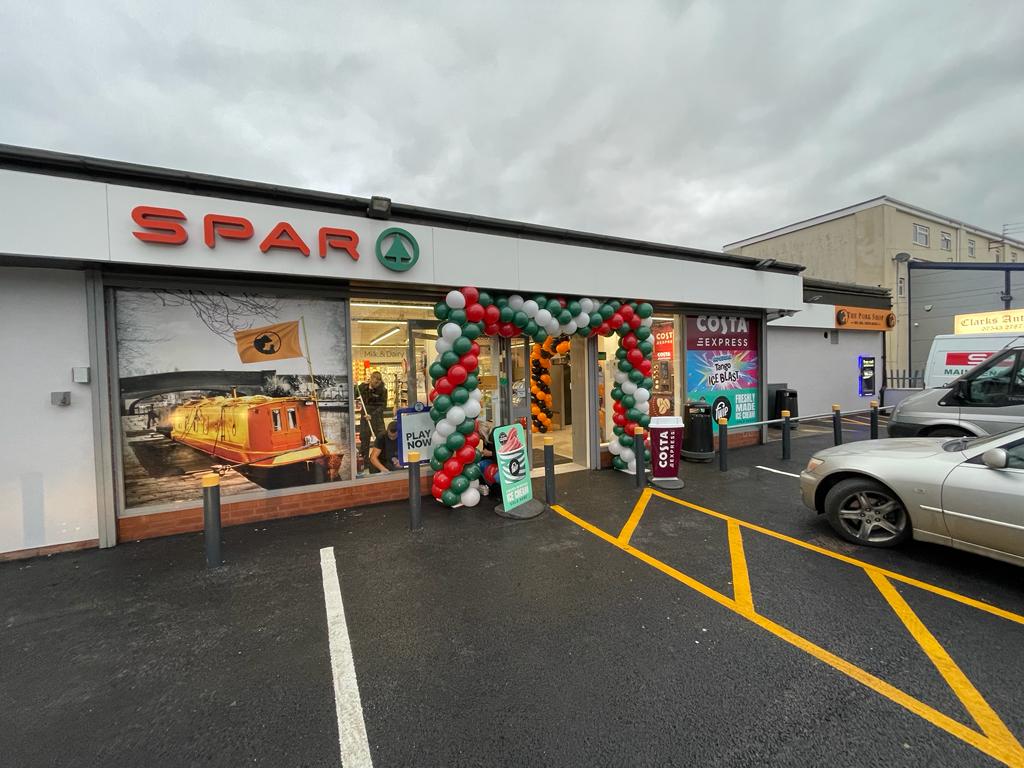 SPAR Burscough