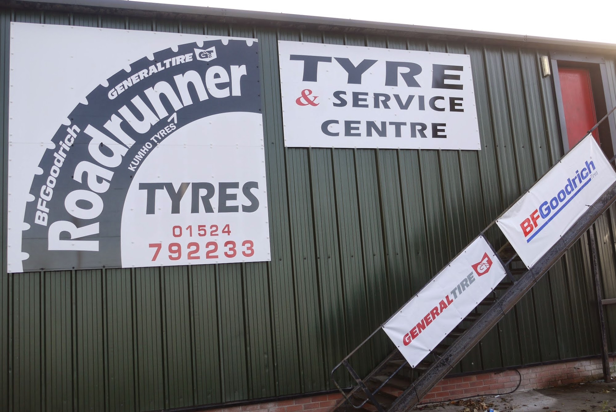 Roadrunner Tyre Trading Ltd