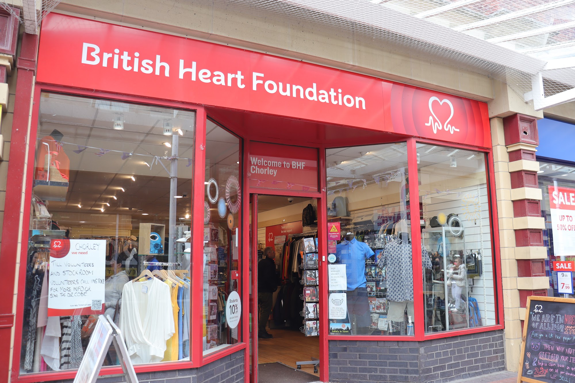 British Heart Foundation