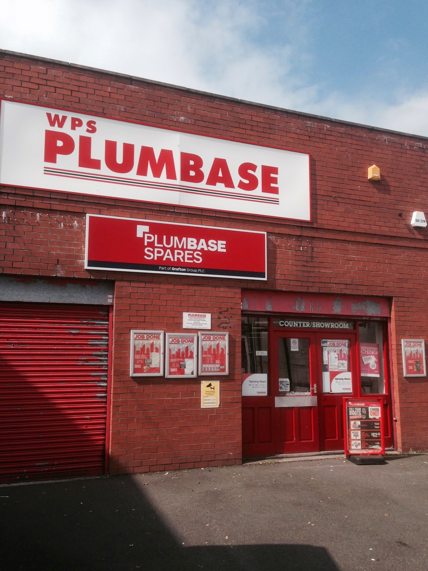 Darwen Plumbase