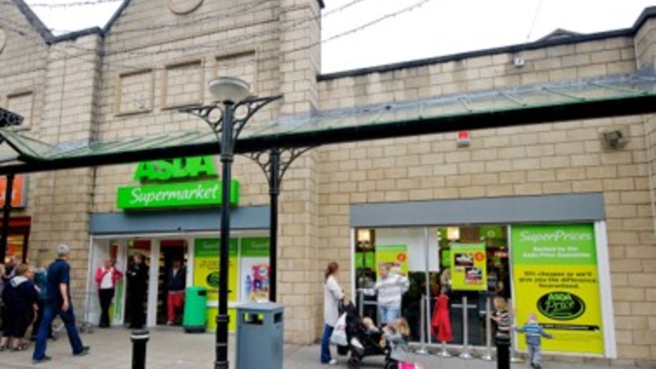 Asda Darwen Supermarket