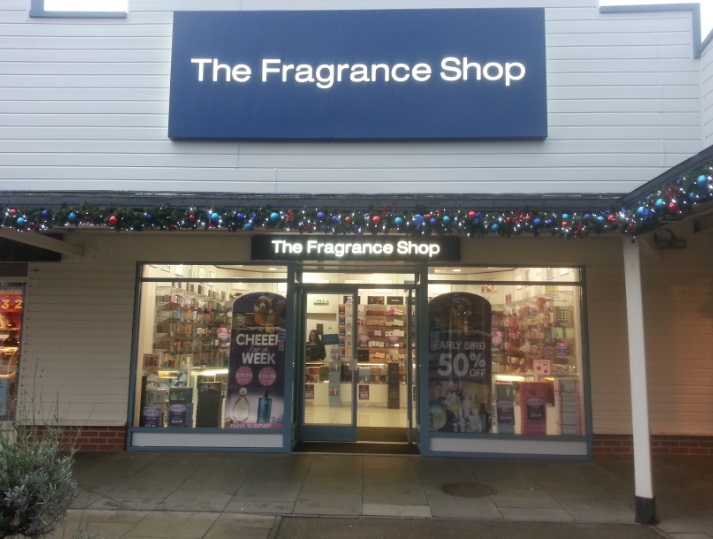 The Fragrance Shop Outlet Store