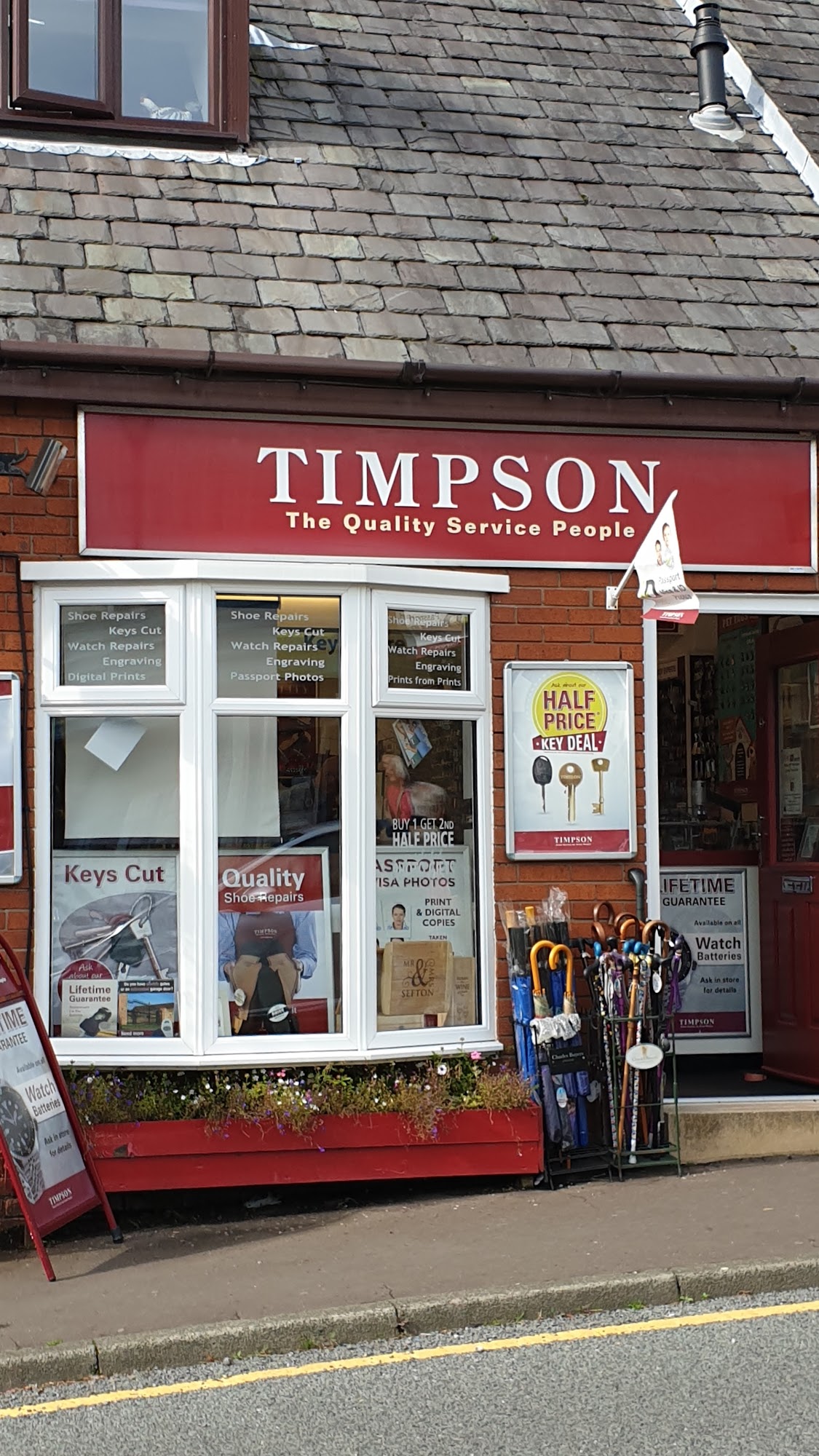 Timpson