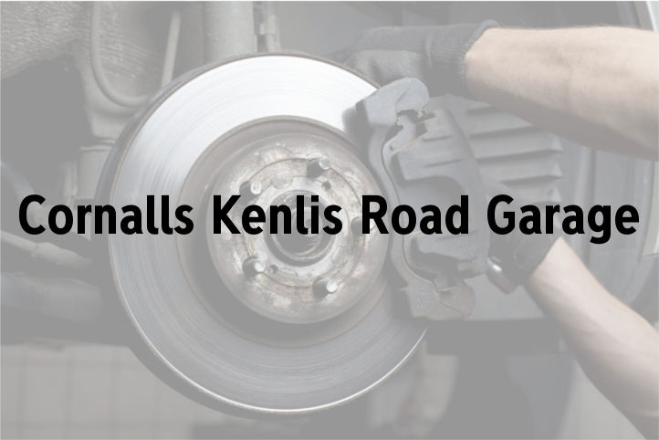 Cornalls Kenlis Road Garage