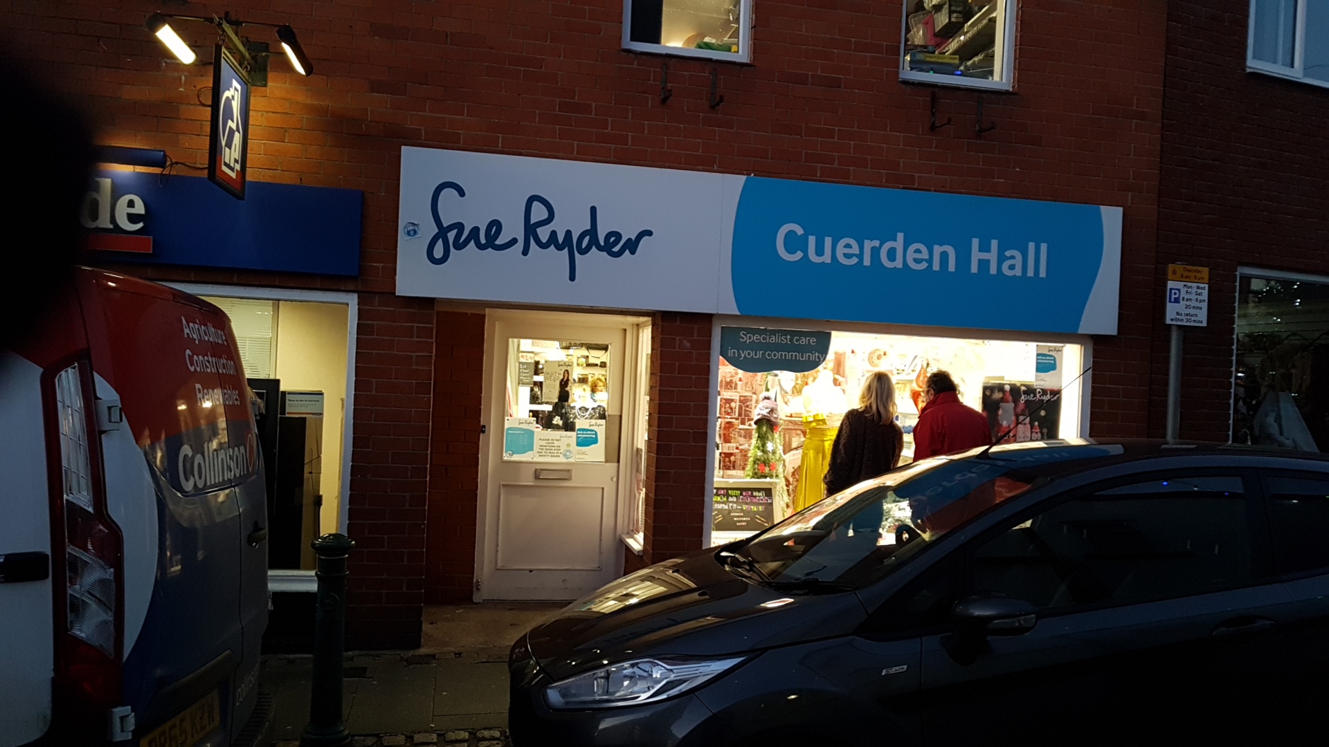 Sue Ryder