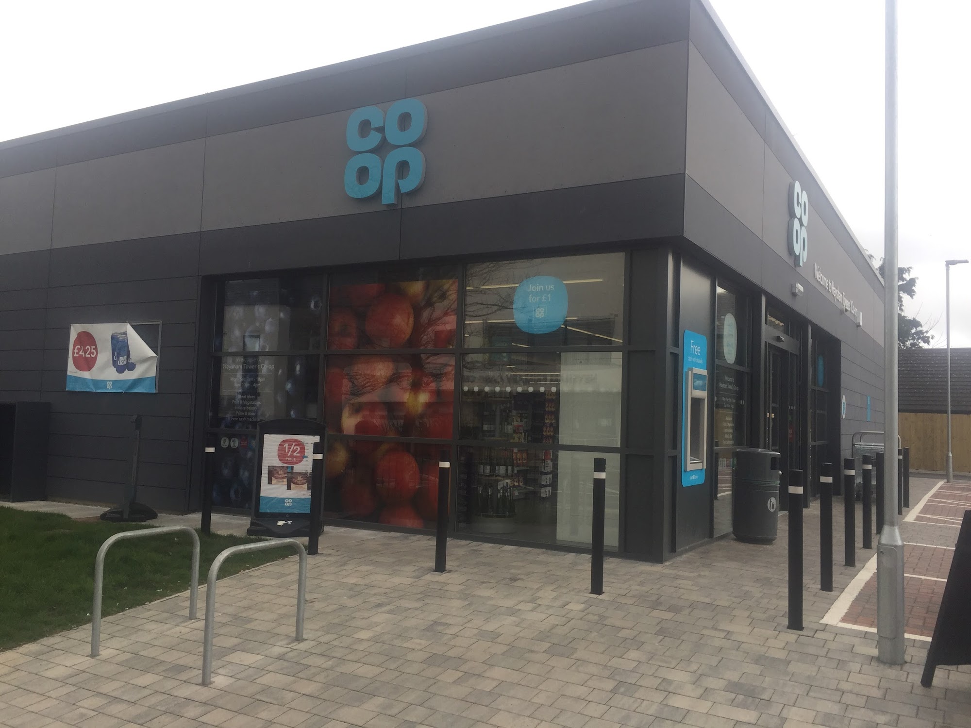 Co-op Food - Heysham Towers