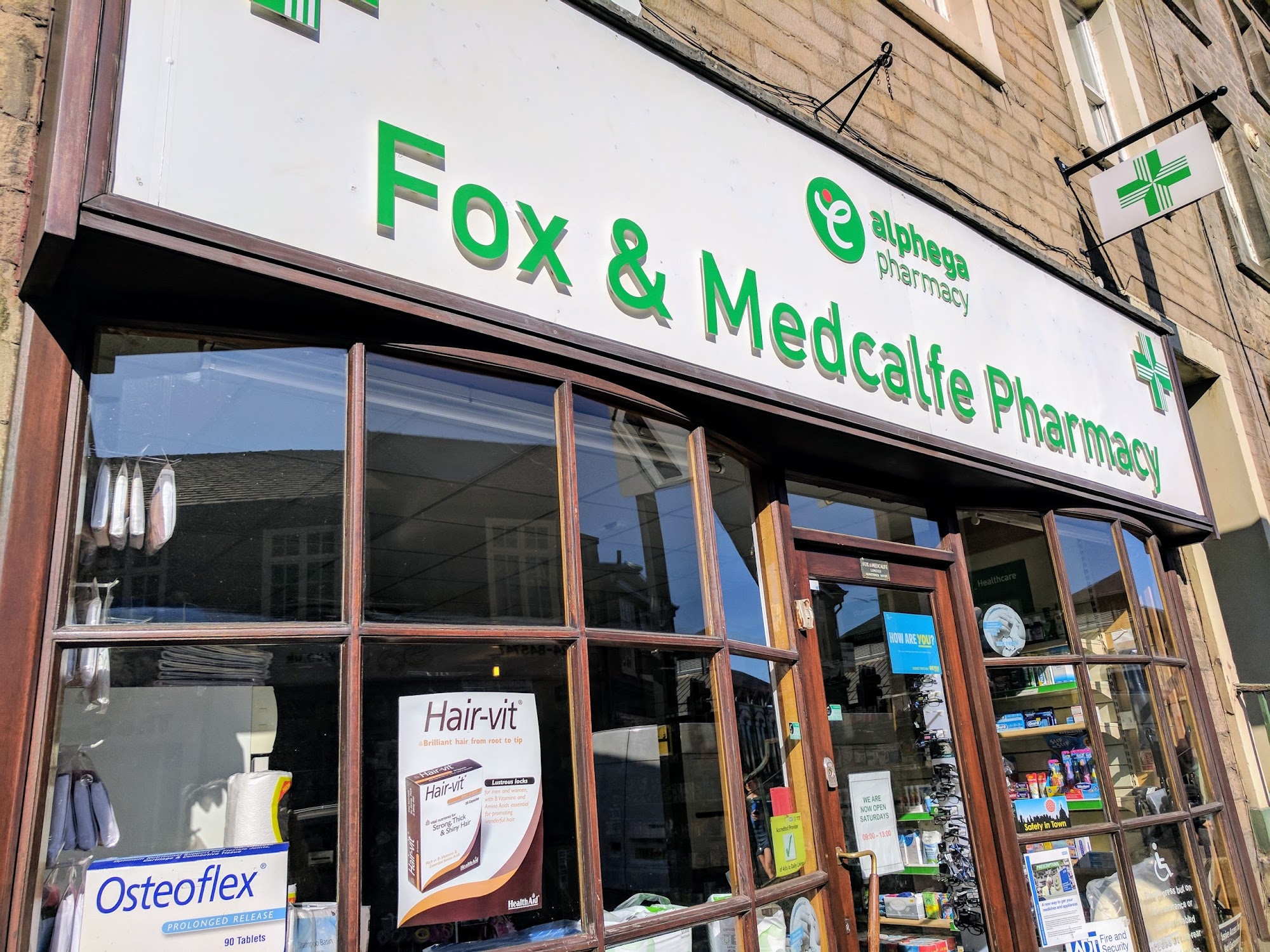 Fox & Medcalfe Pharmacy