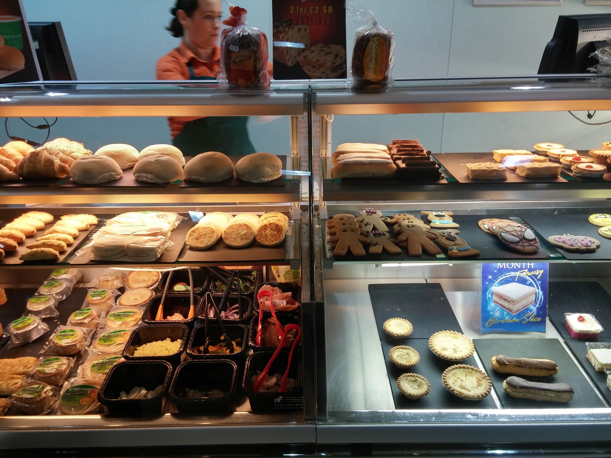 Greenhalghs Craft Bakery Ltd | Est. 1957