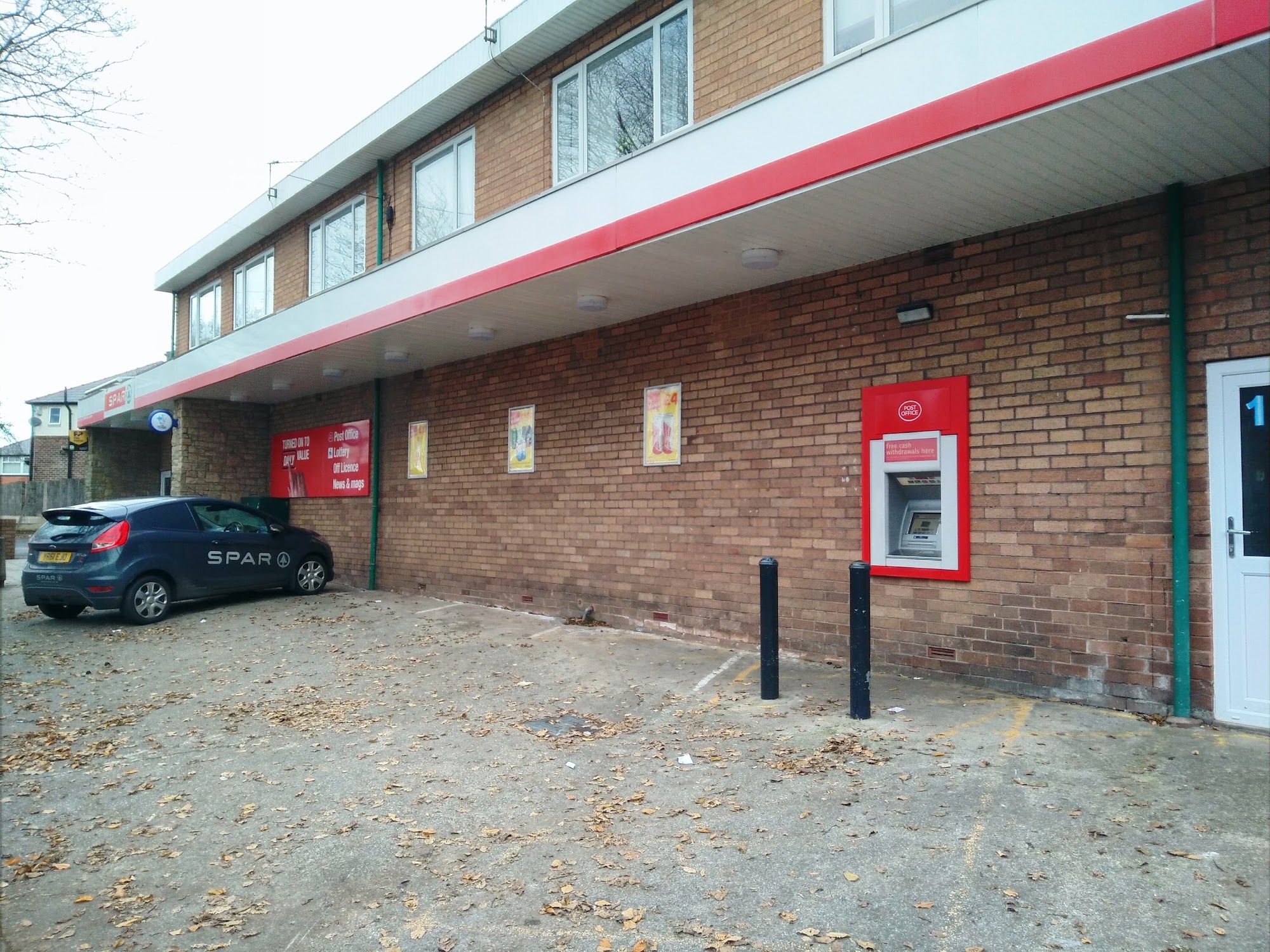 Earnshaw Bridge Post Office