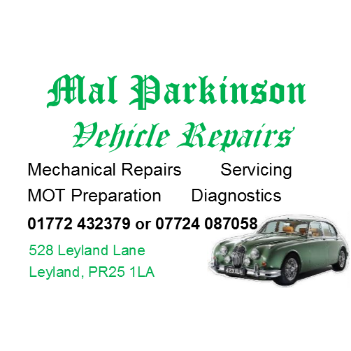 Mal Parkinson Vehicle Repairs